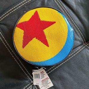 Disney Loungefly Pixar Ball Crossbody Purse